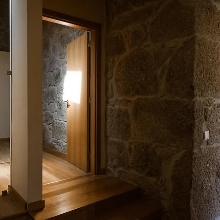Quinta Da Portela - Chale Da Vinha - By Met Chalet Lamego