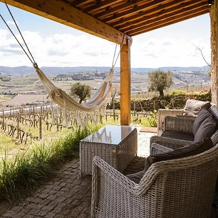 Quinta Da Portela - Chale Da Vinha - By Met Chalet *
