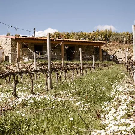 Quinta Da Portela - Chale Da Vinha - By Met Шале *