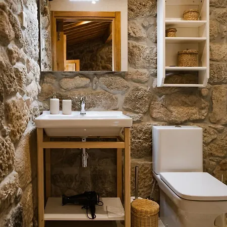 Chalet Quinta Da Portela - Chale Da Vinha - By Met Lamego
